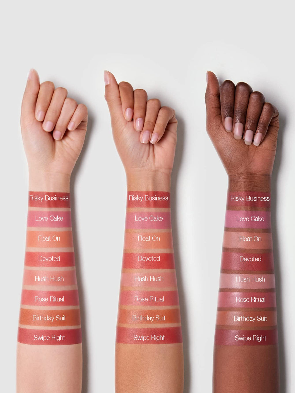 SHEGLAM Liquid Blush.