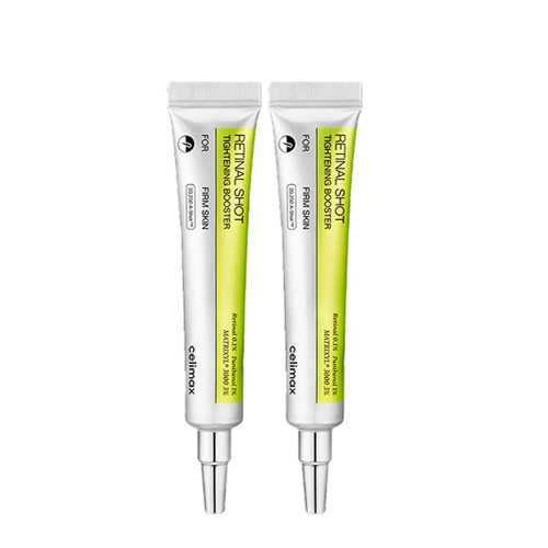 CELIMAX -THE VITA-A Retinal Shot Tightening Booster Double Duo (15ml + 15ml)