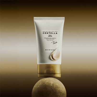 SKIN1004-Madagascar Centella Teca Cream 75ml