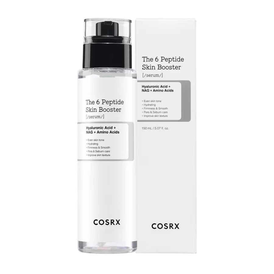 COSRX-The 6 Peptide Skin Booster Serum 150ml