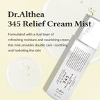 DR.ALTHEA-345 Relief Cream Mist 60ml