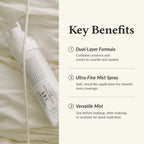 DR.ALTHEA-345 Relief Cream Mist 60ml