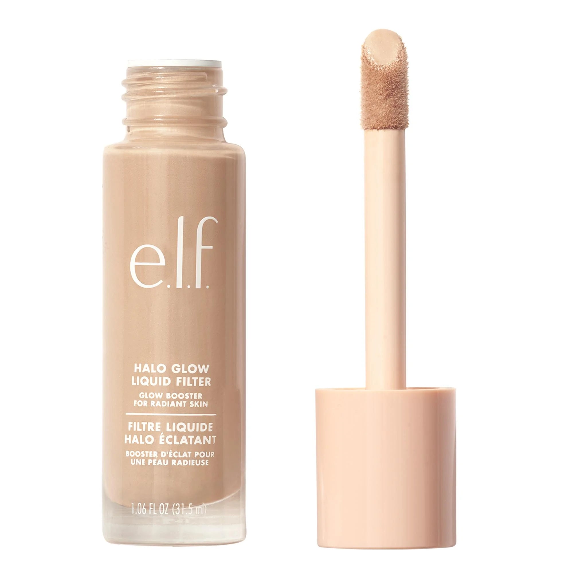 e.l.f. Halo Glow Liquid Filter – 4 Medium