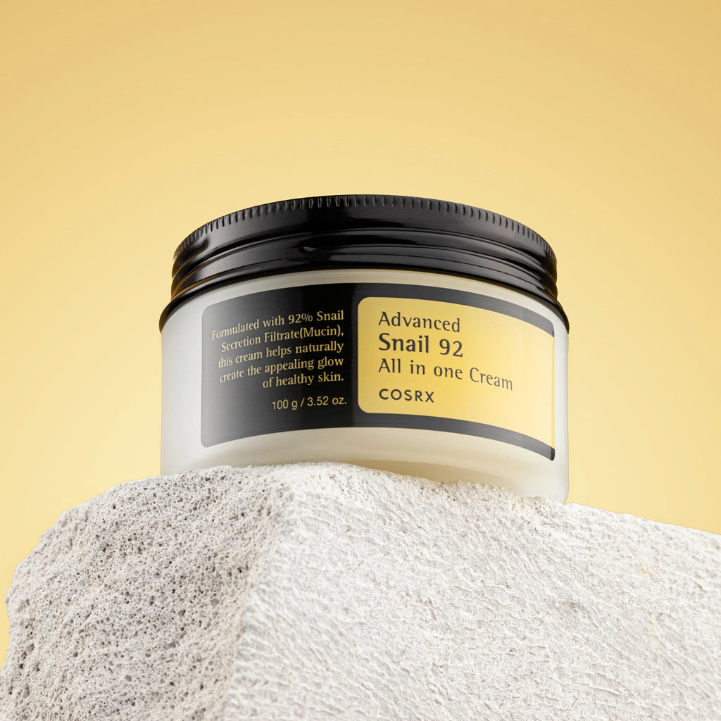 COSRX- Advanced Snail 92 All In One Cream 100gm