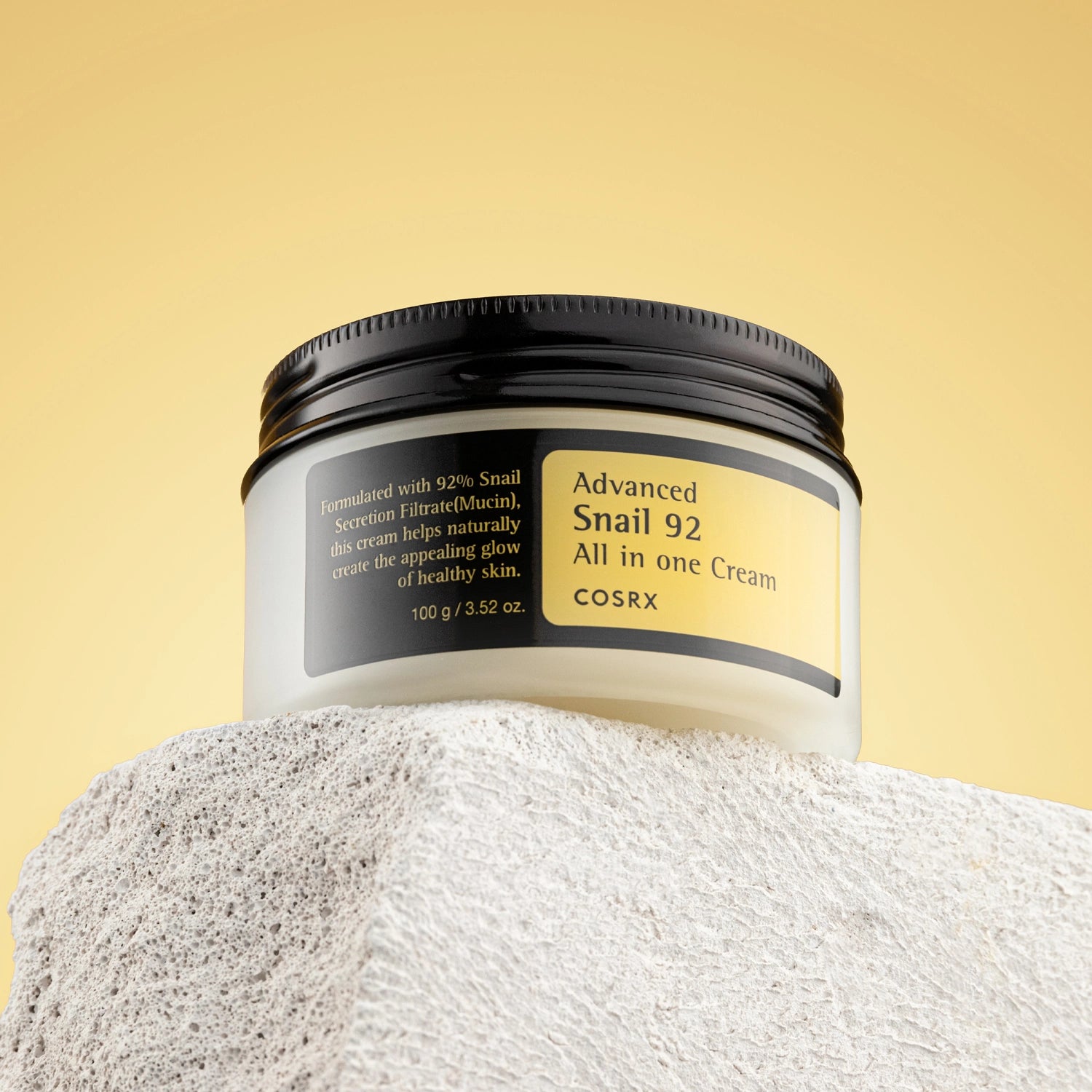 COSRX- Advanced Snail 92 All In One Cream 100gm