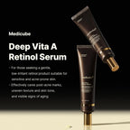 MEDICUBE-Deep Vita A Retinol Serum 30ml