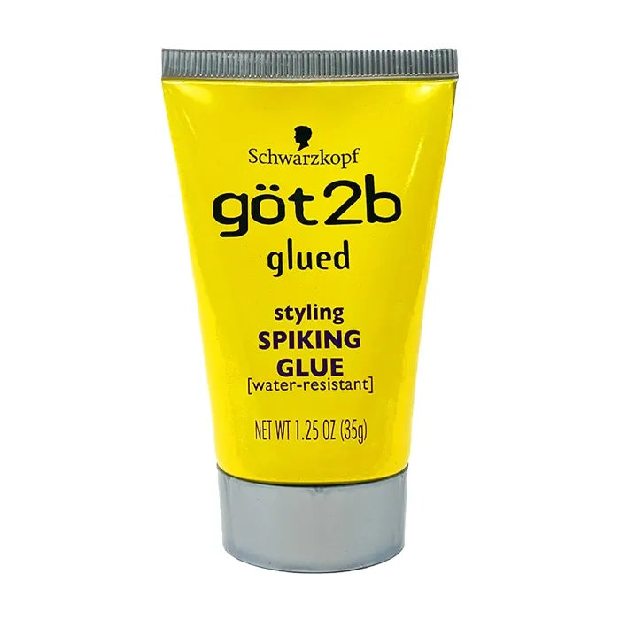 got2b glued styling spiking glue – 35g 💛