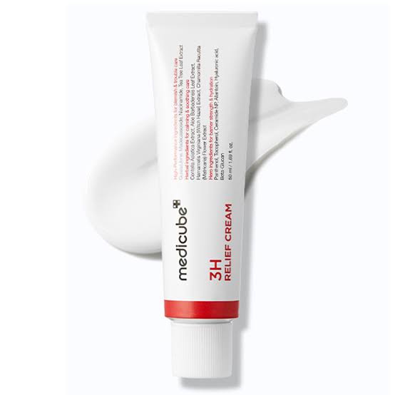 MEDICUBE- 3h relief cream 50ml