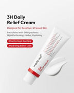 MEDICUBE- 3h relief cream 50ml