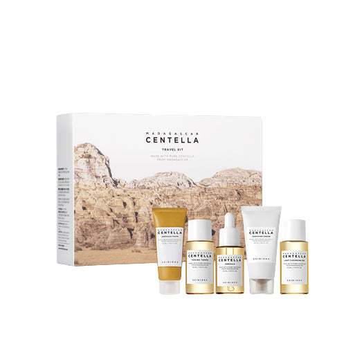 SKIN1004-Madagascar Centella Travel Kit