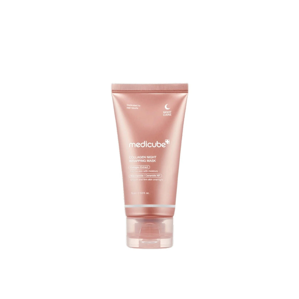 MEDICUBE-Collagen Night Wrapping Mask 75ml