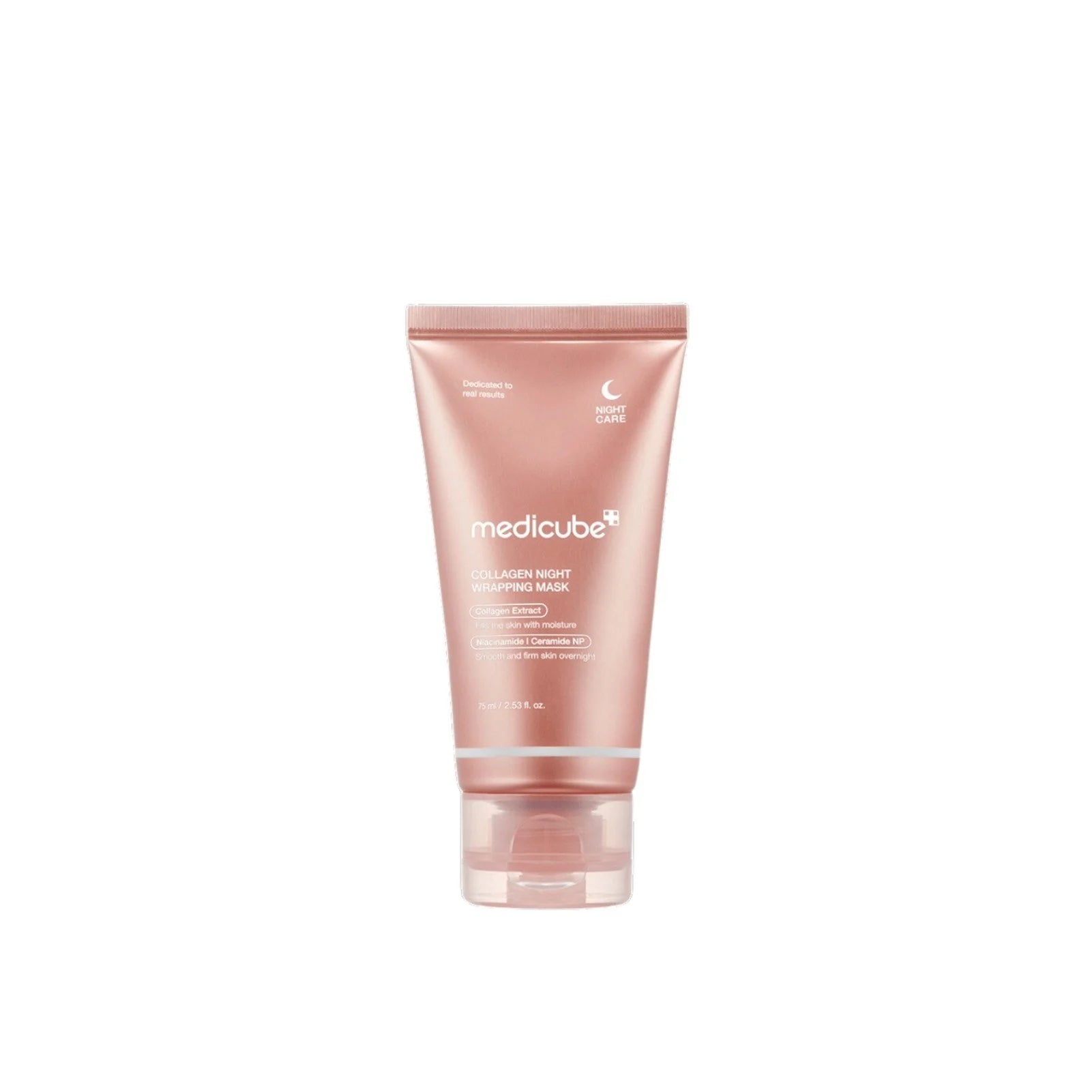 MEDICUBE-Collagen Night Wrapping Mask 75ml