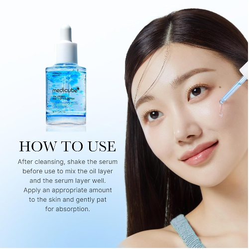 MEDICUBE-Hyaluronic Multi Peptide Serum 30ml