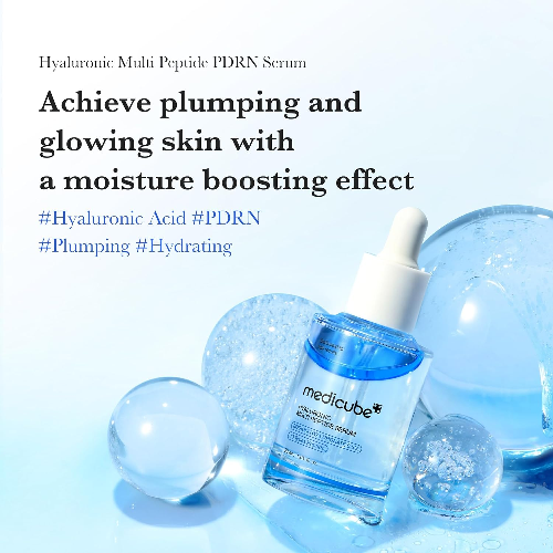 MEDICUBE-Hyaluronic Multi Peptide Serum 30ml