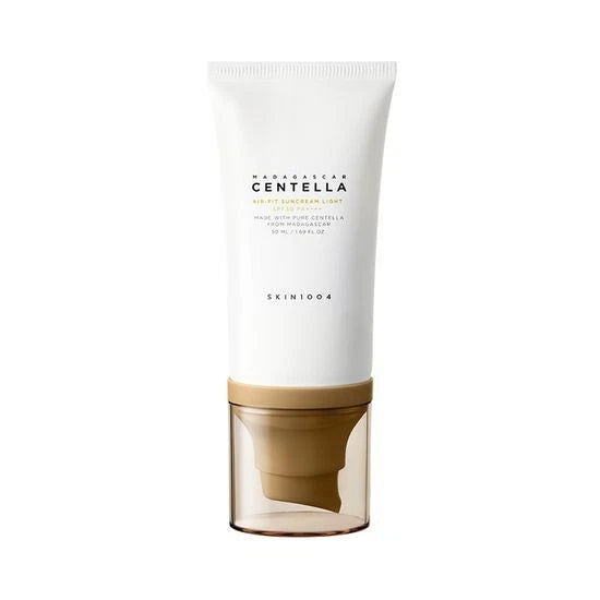 SKIN1004 Centella Air-Fit Suncream Light SPF50+ PA++++ 50ml Korean Sunscreen