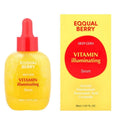 EQQUALBERRY-Vitamin Illuminating Serum Brightening Vitamin C 30ml