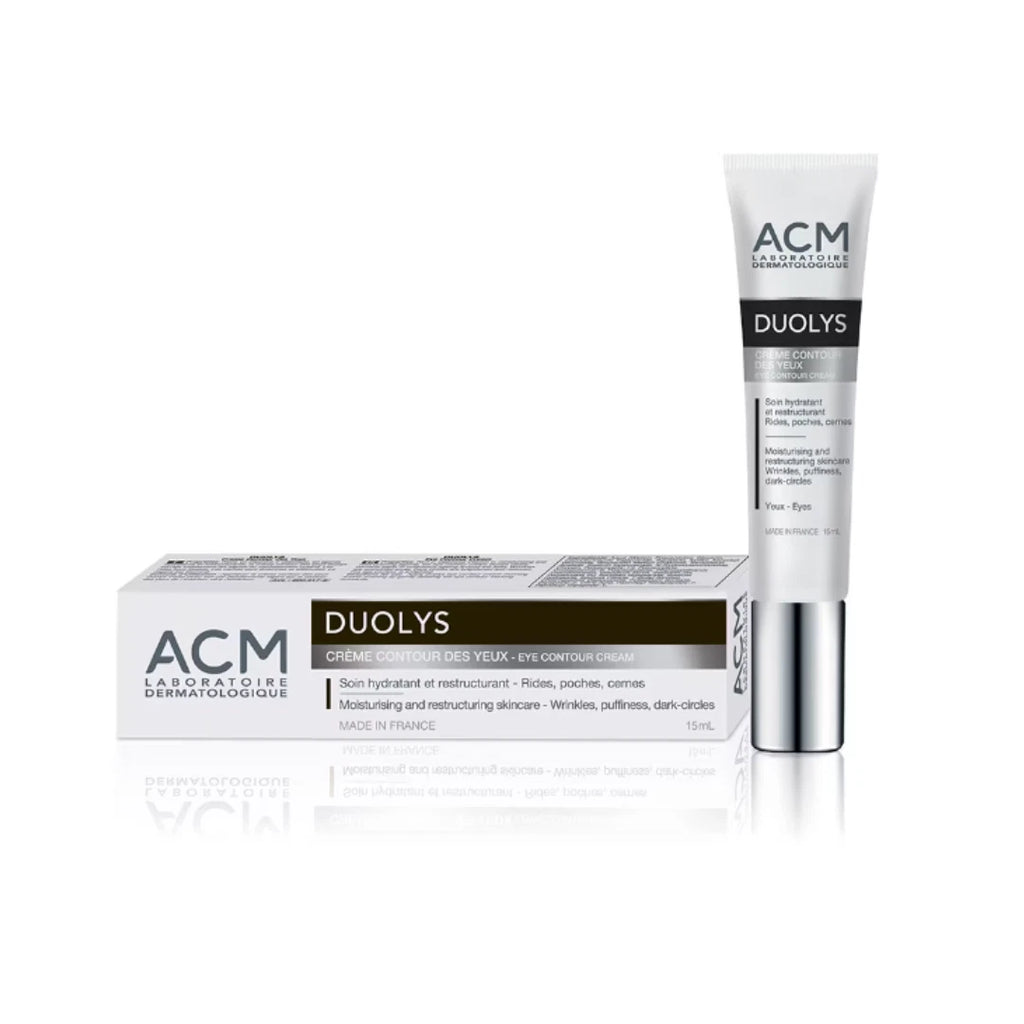 ACM-Duolys Moisturizing Eye Contour Cream Wrinkles, Dark Circle 15ML