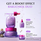 EQQUALBERRY - Bakuchiol Plumping Serum