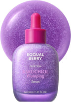 EQQUALBERRY - Bakuchiol Plumping Serum