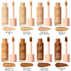 e.l.f. Halo Glow Liquid Filter – 4 Medium