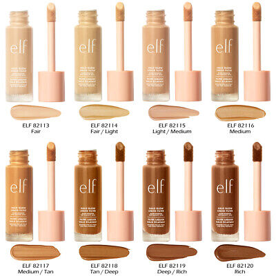 e.l.f. Halo Glow Liquid Filter – 4 Medium