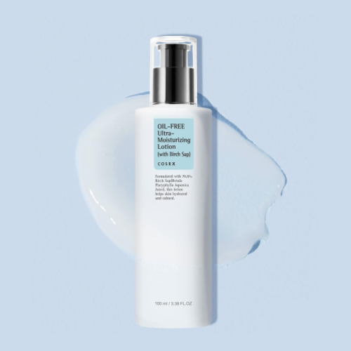 COSRX-Oil-Free Ultra-Moisturizing Lotion