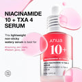 ANUA -Niacinamide 10% + TXA 4% Dark Spot Correcting Serum 30ml