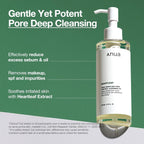 ANUA -Heartleaf Pore Control Cleansing Oil 200ml