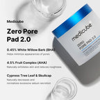 MEDICUBE-Zero Pore Pad 2.0 (70ea)